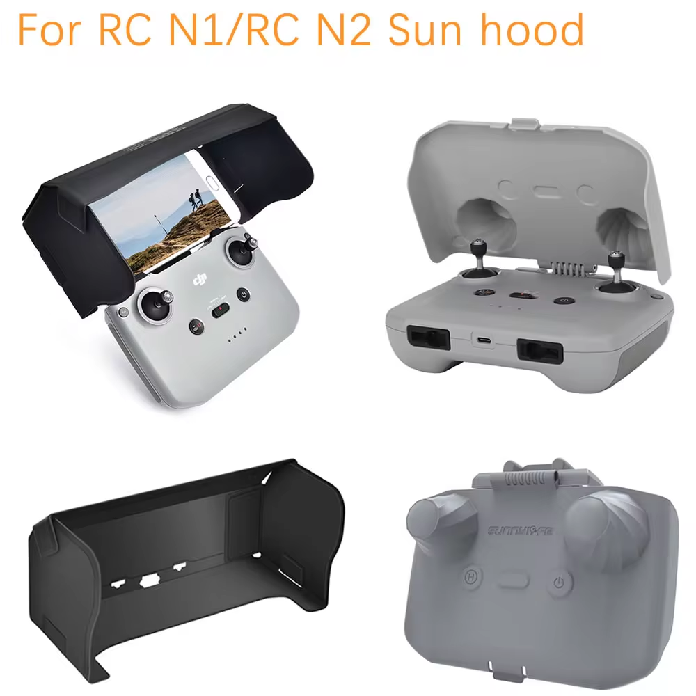 Drone Sun Shade - Parasole per Telecomando RC-N1 per DJI