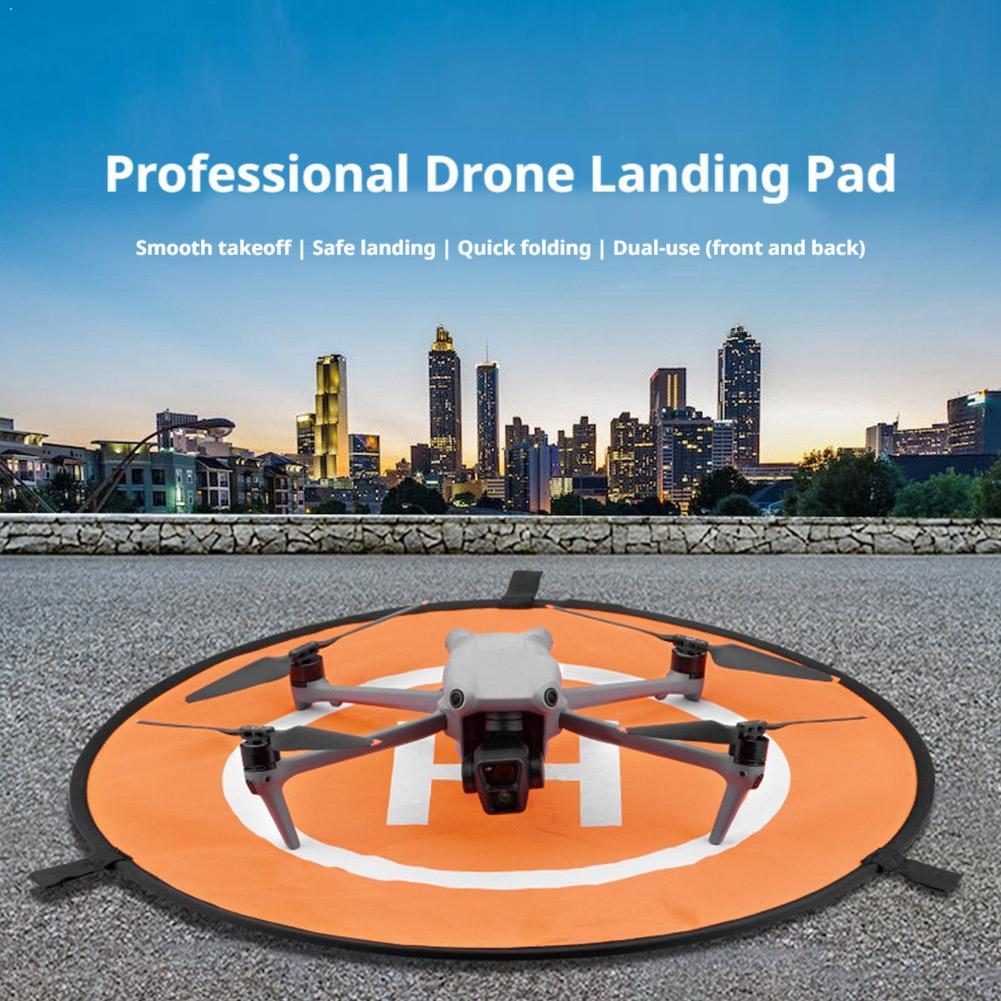 Drone Landing Pad - Piattaforma di Atterraggio per Droni da