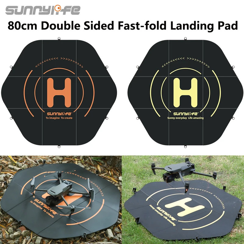 Drone Landing Pad - Sunnylife Set di tappetini di atterraggio