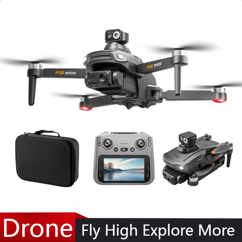 Drone Battery Charger - NUOVO RG800 MAX Drone 1080P HD