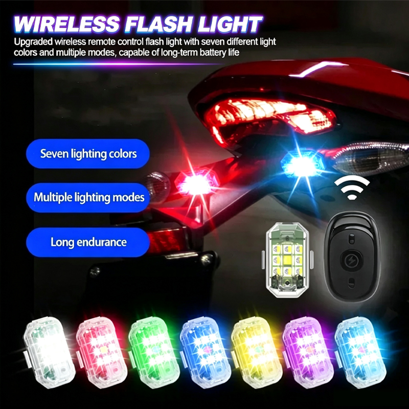 Drone Beacon Light - Luce stroboscopica per drone a LED