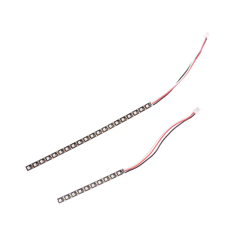 Drone Beacon Light - Striscia LED Flessibile con Chip Ws2812,