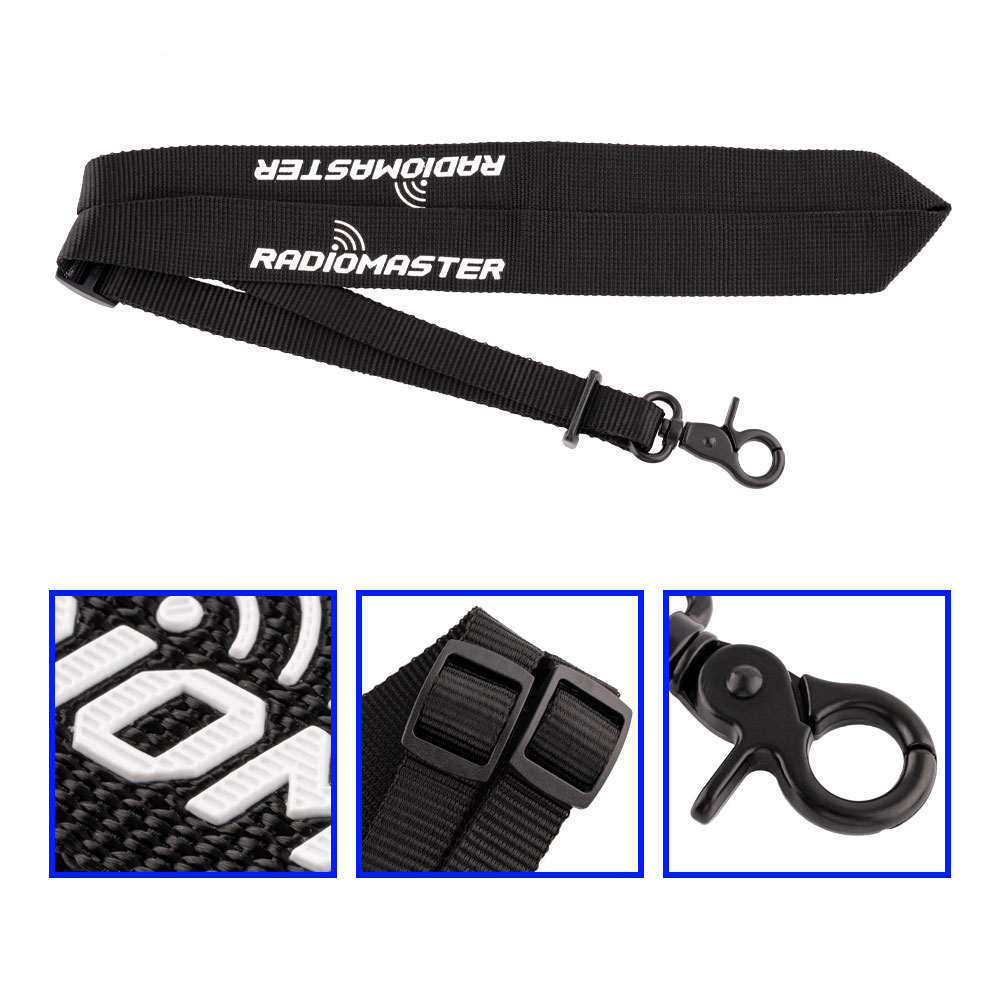 Drone Neck Strap - Trasmettitore radio RC con tracolla Radiomaster