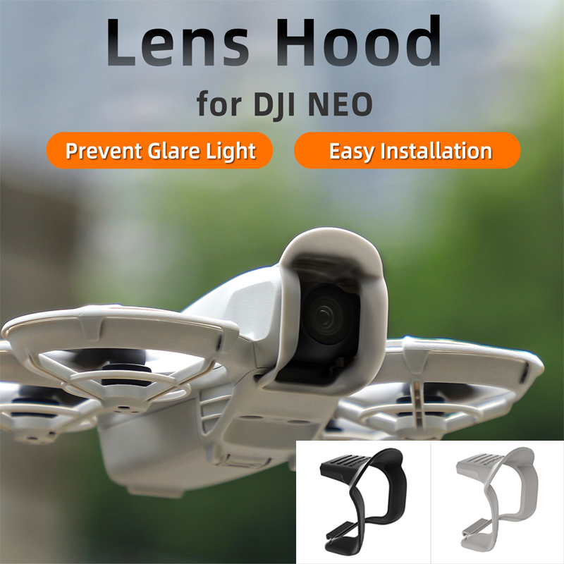 Drone Sun Shade - Paraluce per DJI NEO Curva del