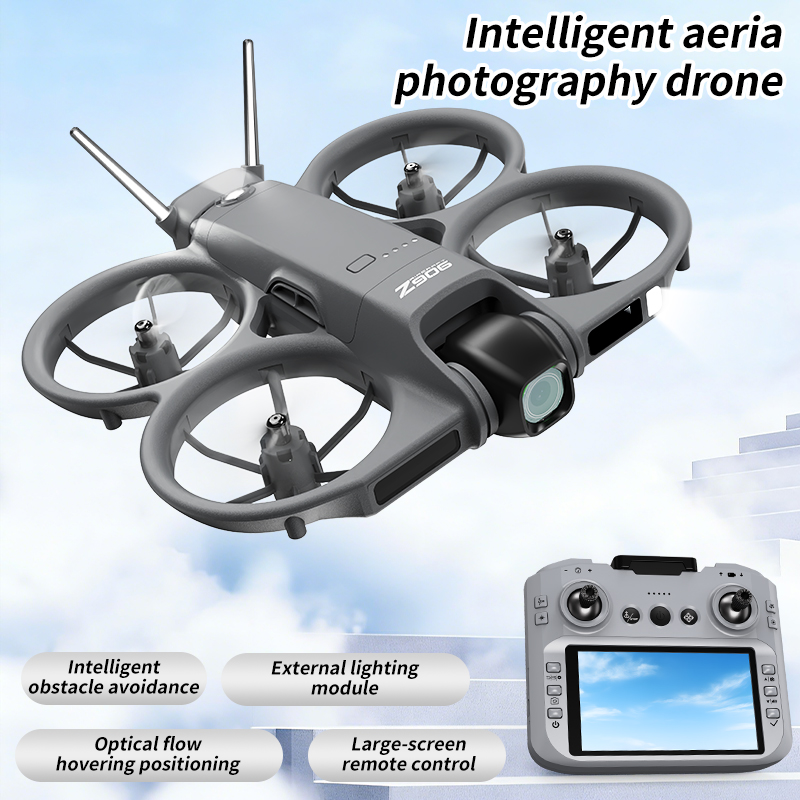 Nuovo Drone FPV Mini Z906 con  - Drone Landing Pad recensione e prezzo