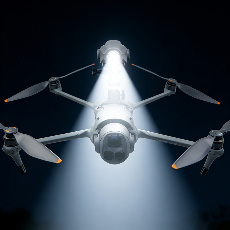 Set di Luci di Emergenza per D - Drone Strobe Light recensione e prezzo