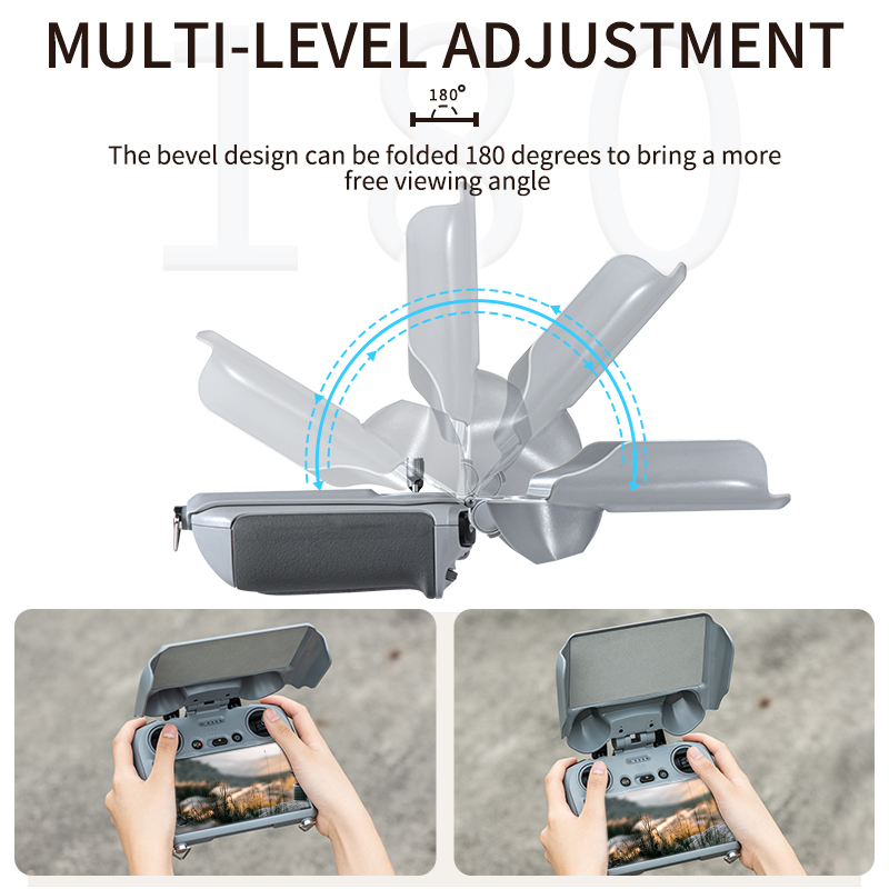 STARTRC è adatto per il teleco - Drone Sun Shade recensione e prezzo