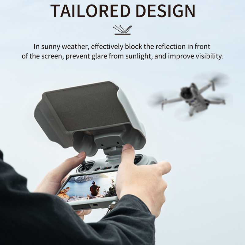 STARTRC è adatto per il teleco - Drone Sun Shade recensione e prezzo