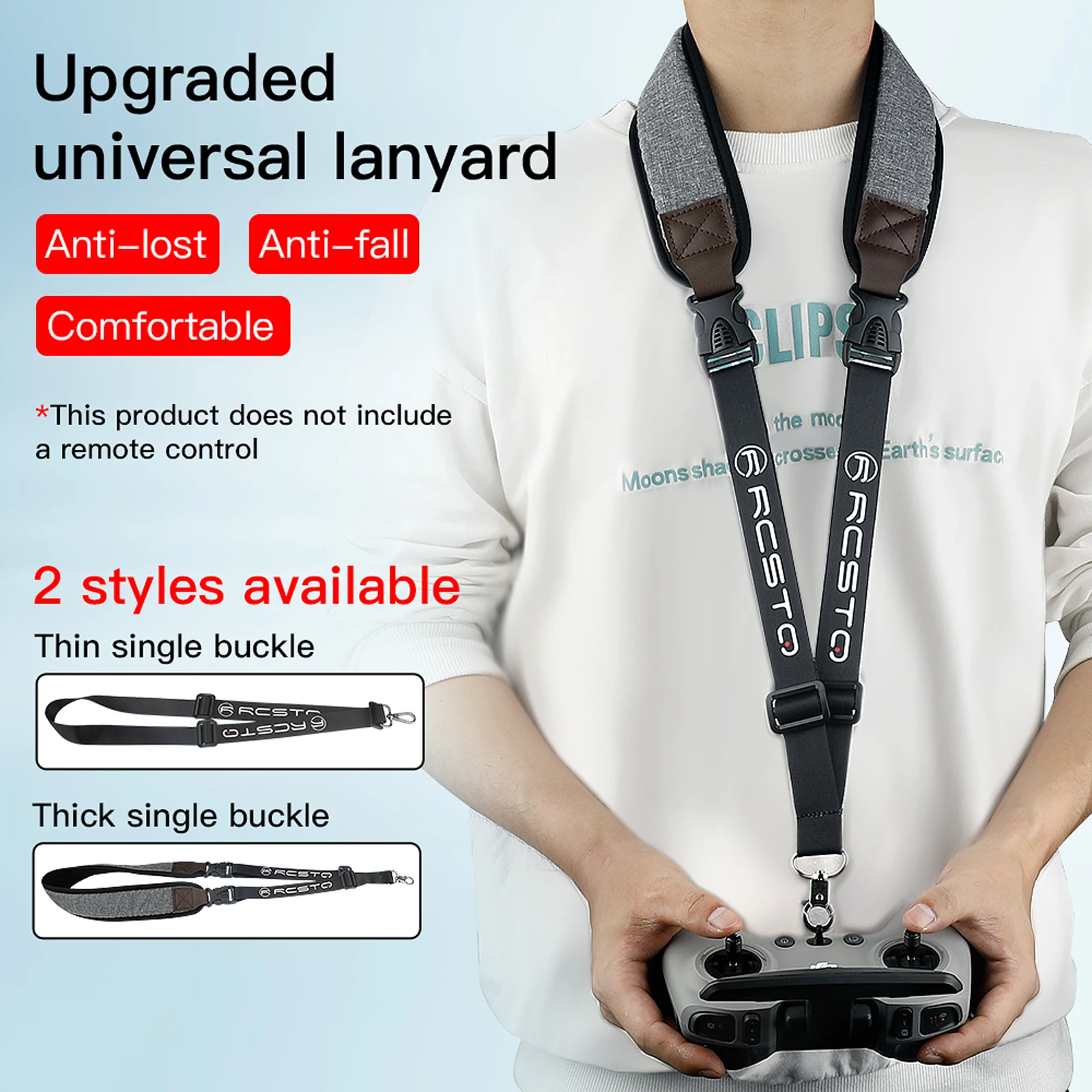 Per DJI Avata Drone cordino tr - Drone Neck Strap recensione e prezzo
