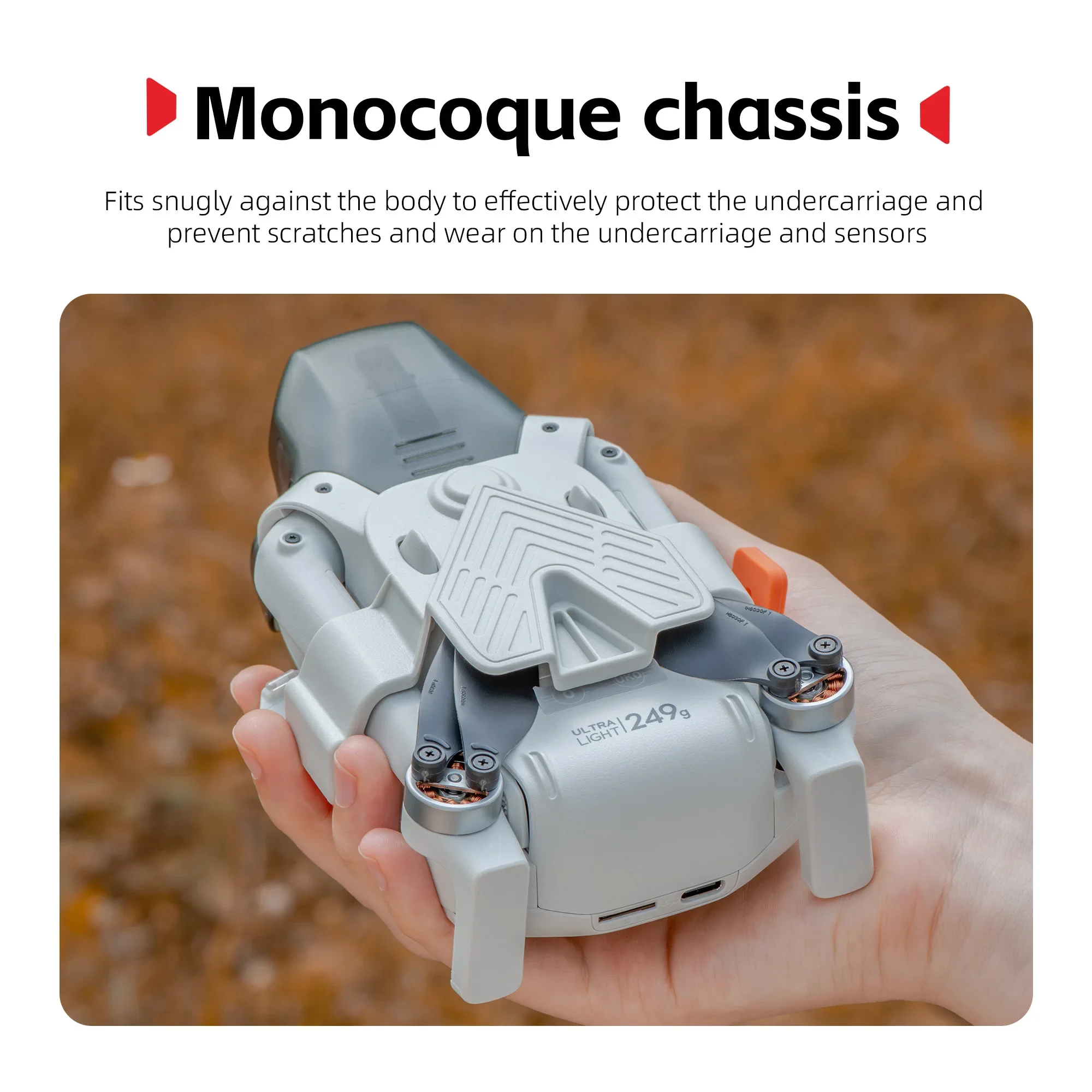 Supporto Stabilizzatore per El - Drone Propeller Holder recensione e prezzo