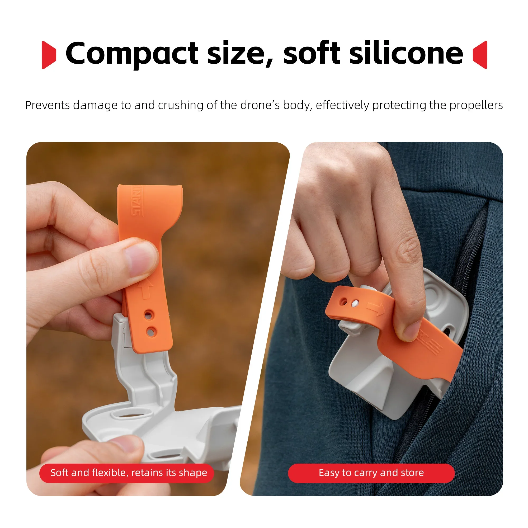 Supporto Stabilizzatore per El - Drone Propeller Holder recensione e prezzo