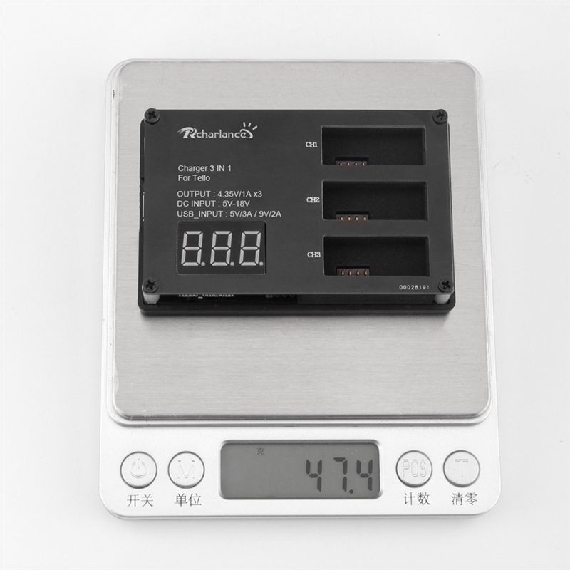 Hub di ricarica rapida Smart-F - Drone Charging Hub recensione e prezzo