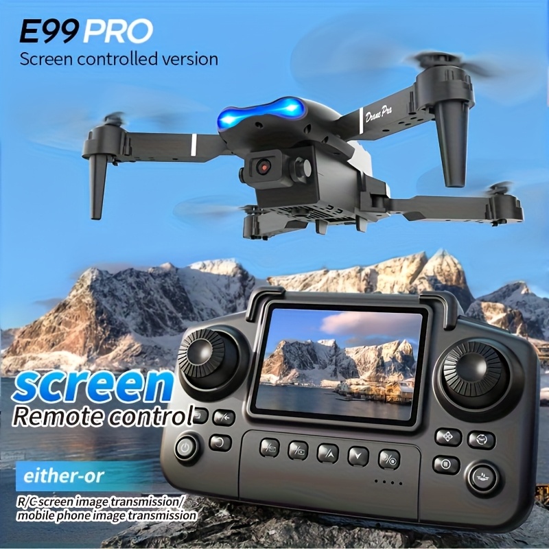 Drone E99PRO MAX 2026 Aggiorna - Drone Power Bank recensione e prezzo
