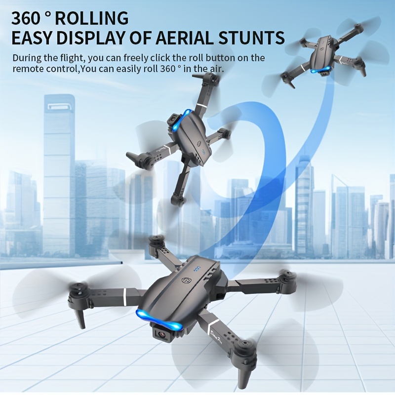 Drone E99PRO MAX 2026 Aggiorna - Drone Power Bank recensione e prezzo