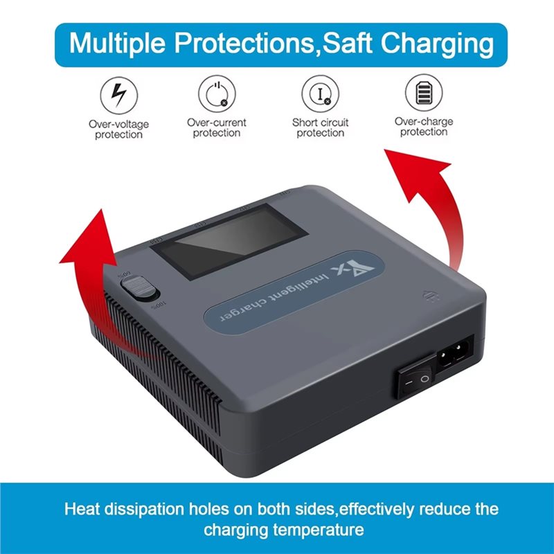 [NUOVO A09R!] Batteria 6-in-1  - Drone Charging Hub recensione e prezzo