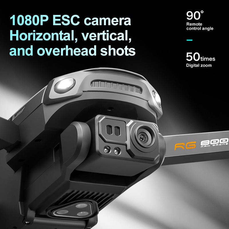 NUOVO RG800 MAX Drone 1080P HD - Drone Battery Charger recensione e prezzo