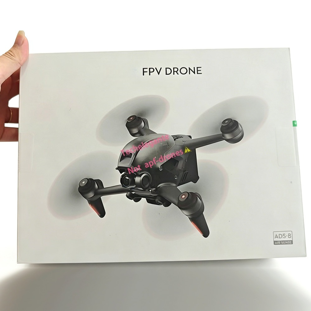 Originale per Drone FPV 4K con - Drone Propeller Holder recensione e prezzo