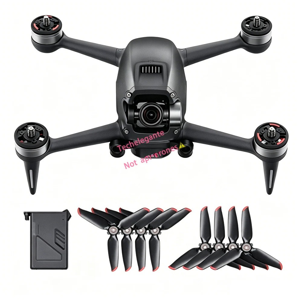 Originale per Drone FPV 4K con - Drone Propeller Holder recensione e prezzo