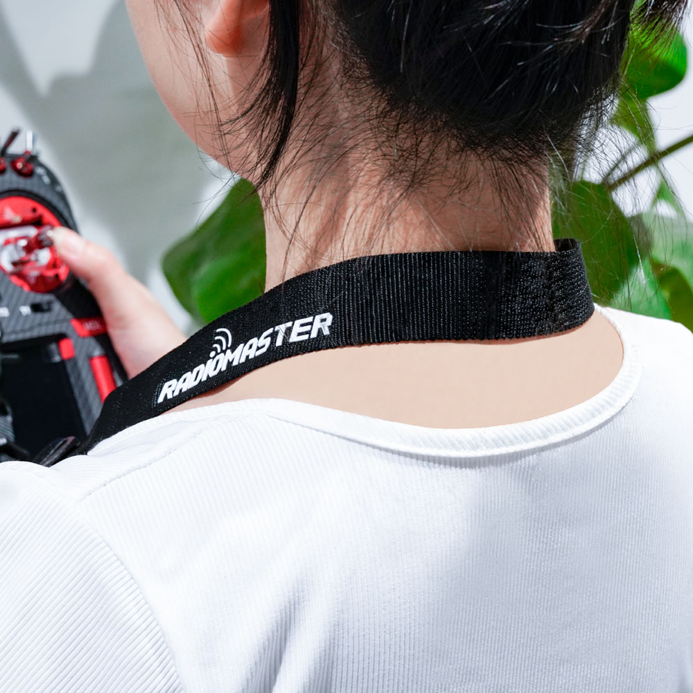 Trasmettitore radio RC con tra - Drone Neck Strap recensione e prezzo