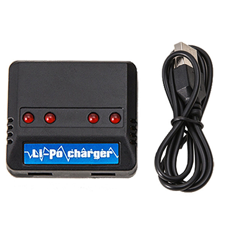 Batteria Lipo 3.7V per Drone K - Drone Charging Hub recensione e prezzo